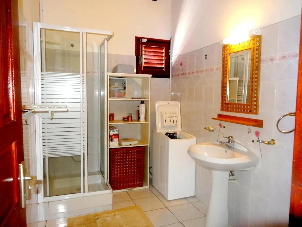 Maison Charmante A Saint-Francois Avec Jardin Et Piscine Partagee 0*, サン・フランソワ グアドループ